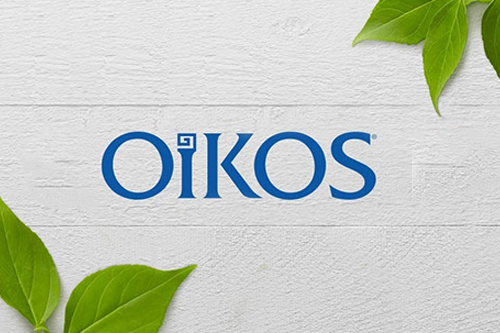 Oikos et ses premiers produits biologiques