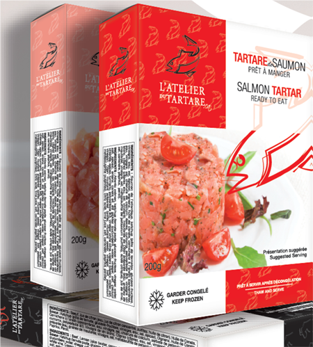 L'atelier du tartare