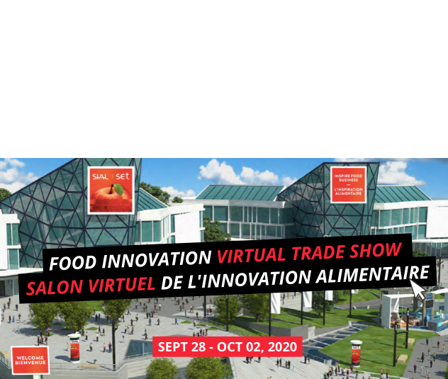 LE SIAL CANADA LANCE SON PREMIER SALON 100% VIRTUEL