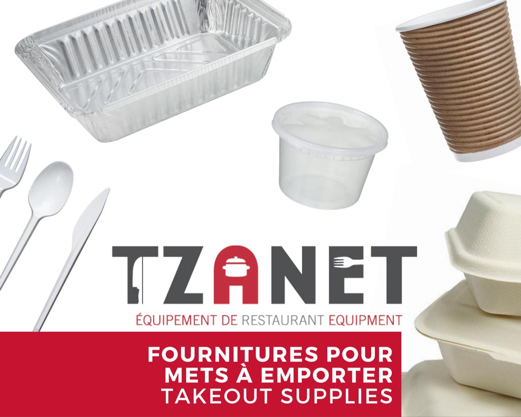 Tzanet Équipement