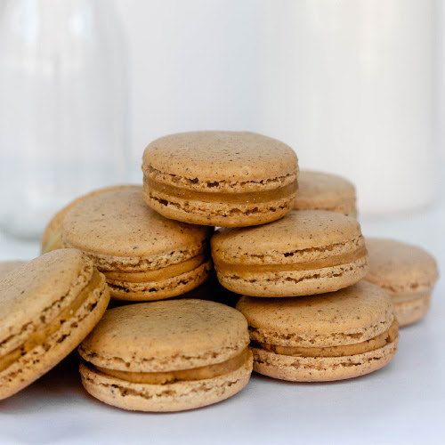 Macaron amarula