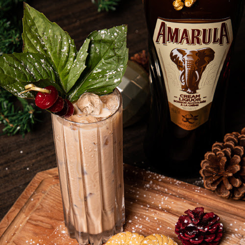 Recette mix amarula