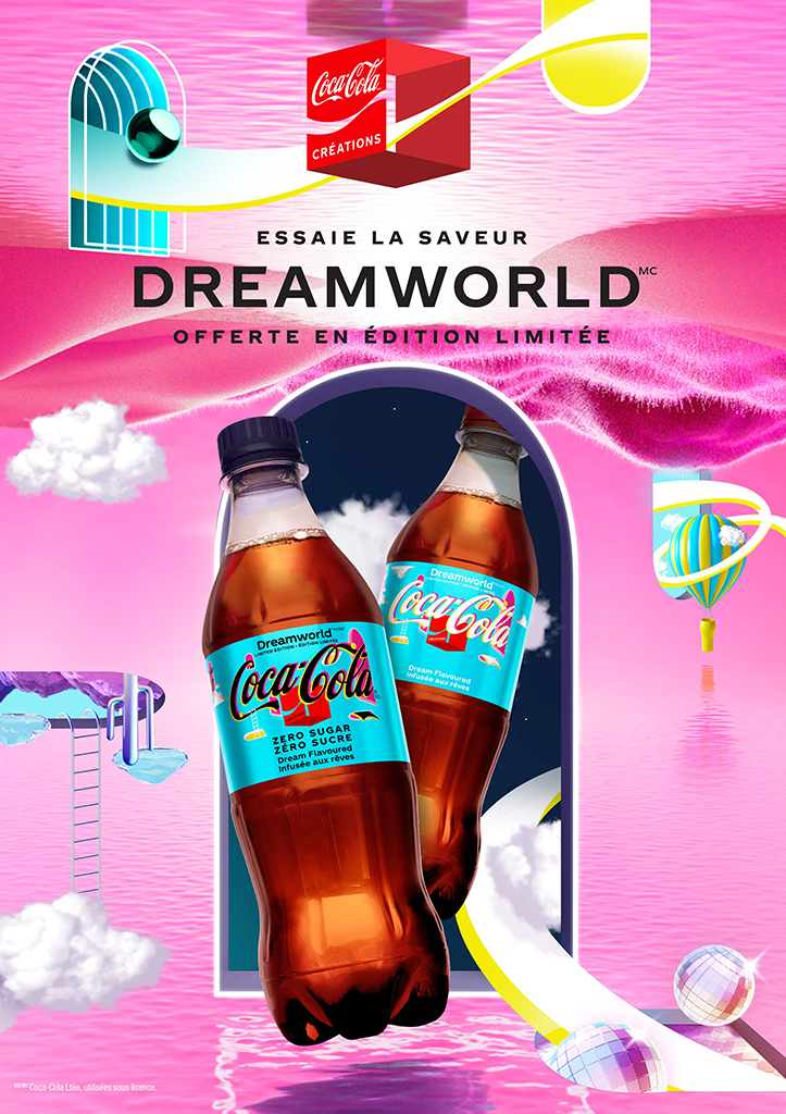 Coca-Cola Dreamworld